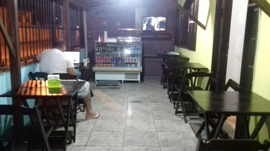 Pousada Ponto Belo Macaé Dış mekan fotoğraf