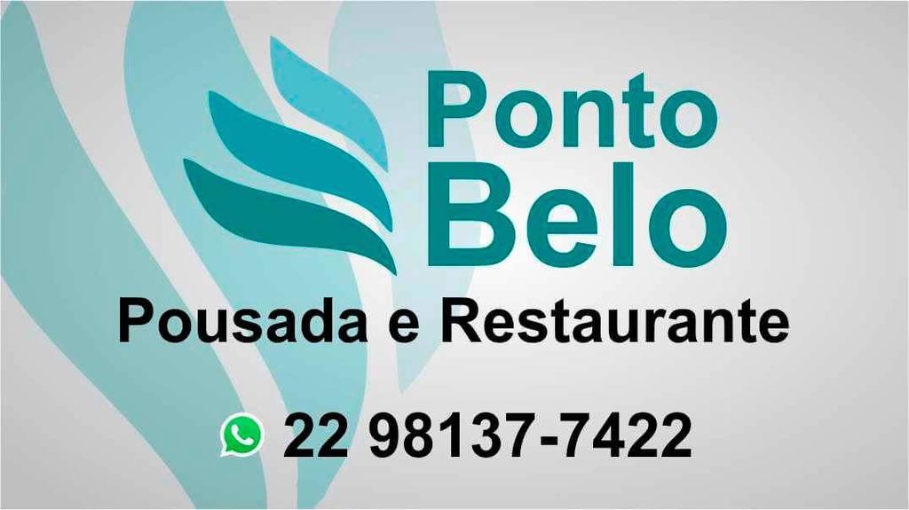 Pousada Ponto Belo Macaé Dış mekan fotoğraf
